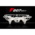 2015 Quadcopter im Freien F807WIFI-T H107D Upgrade Quadcopter Echtzeit Bilder Flugzeuge unbemannte Luftfahrzeuge